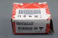 Carlo Gavazzi RM1E48AA50 Halbleiterrlais 480V 50A 4-20mA Unused OVP