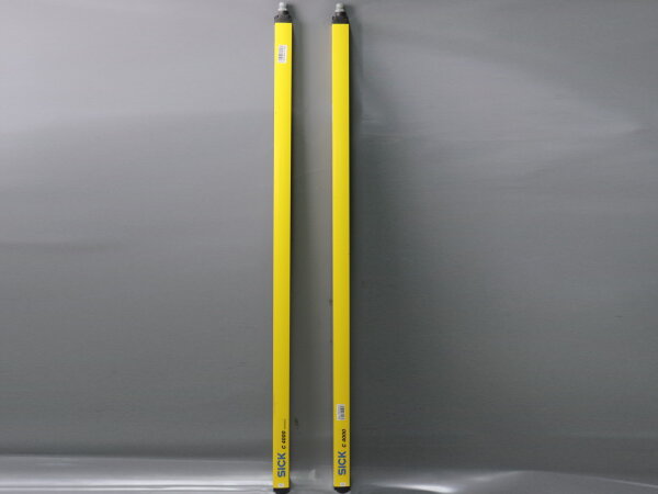 Sick C40E-1304CA010 und C40S-1304CA010 Sender-Empf&auml;nger-Paar Used