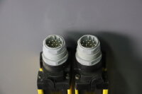 Sick C40E-1304CA010 und C40S-1304CA010 Sender-Empf&auml;nger-Paar Used