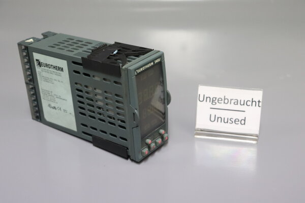 Eurotherm 2408f /VC/VH/RM/XX/XX/FH/PB/XX/ENG/ /XXXXXX/ Unused