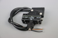 Piab 3116061 Vacuum switch 31.16.061 NO/NC el.mek adj screw + knob Unused OVP