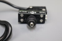 Piab 3116061 Vacuum switch 31.16.061 NO/NC el.mek adj screw + knob Unused OVP