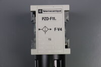 Telemecanique PZD-F11 F-V4 Pneumatik Filter PZDZ-F...