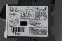 Schneider Motorschutzschalter GV2ME22 VDE0660 0113 20-25A...