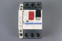 Schneider Motorschutzschalter GV2ME22 VDE0660 0113 20-25A + GVAN11 Unused