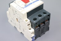 Schneider Motorschutzschalter GV2ME22 VDE0660 0113 20-25A + GVAN11 Unused