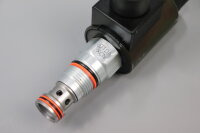 SUN HYDRAULICS DTDA XCN-224 Magnetventil 1GN1 26.2Ohm 24VDC Unused OVP