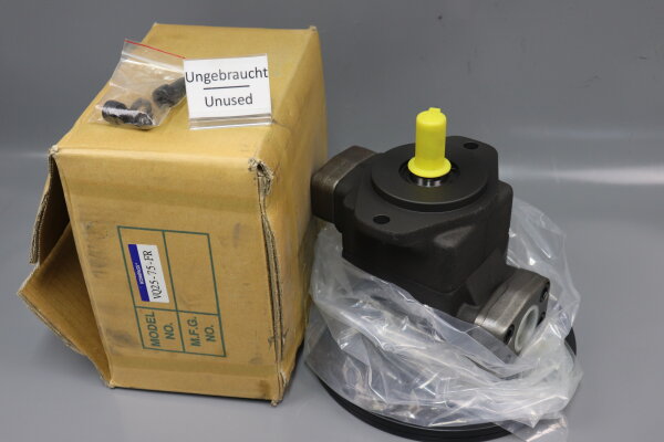 KOMPASS VQ25-75-FRLR Fl&uuml;gelzellenpumpe Unused