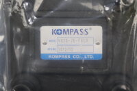 KOMPASS VQ25-75-FRLR Fl&uuml;gelzellenpumpe Unused