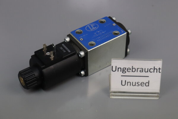 Bosch Rexroth  R933004833 / L5119W32C0C0100 Wegeventil 250bar Unused