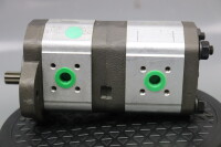 Pedro Roquet 1LM9-16IG09F Doppel Hydraulikpumpe 1124R,0940R Unused