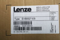 Lenze Umrichter EVS9327-ES 13560810 25,3 kVA Unused OVP