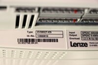 Lenze Umrichter EVS9327-ES 13560810 25,3 kVA Unused OVP