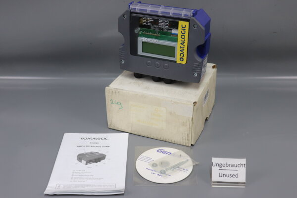 Datalogic ID-NET Controller  SC4000-1000 Unused OVP