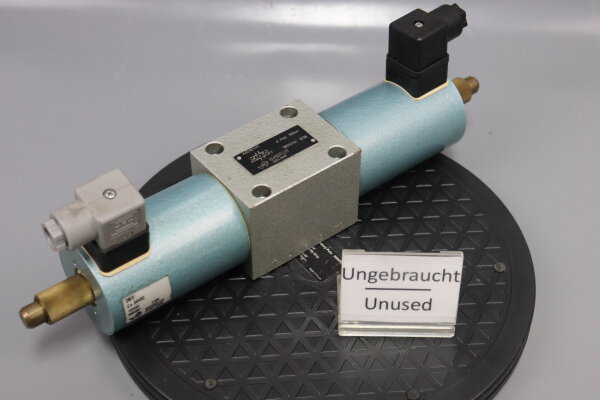 WANDFLUH A4D101-H1 Magnetventil 98910781 160bar Sp&uuml;len 24VDC Unused