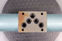 WANDFLUH A4D101-H1 Magnetventil 98910781 160bar Sp&uuml;len 24VDC Unused
