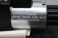Parker D1VW020DNGW91 Wegeventil 205V 0,15A Stecker S1-205000 205VDC Unused