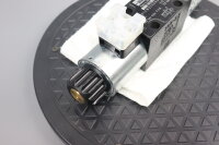 Parker D1VW020DNGW91 Wegeventil 205V 0,15A Stecker S1-205000 205VDC Unused