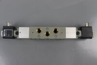 Bosch 0820017228 DOPPELMAGNETVENTIL mit Sp&uuml;len 1824210223 24V Unused