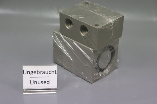 W&Auml;RTSIL&Auml; 115.726.00 Air-Pilot Valve 1612/41 0-40bar -20 bis 85&deg;C Unused
