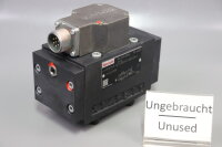 Bosch Rexroth R900730908 Servo-Wegeventil...