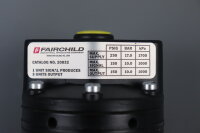 Fairchild 20832 pneumatische Pr&auml;zisionsverst&auml;rker 0904 17bar Unused