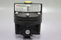Fairchild 20832 pneumatische Pr&auml;zisionsverst&auml;rker 0904 17bar Unused