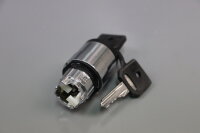 Schneider Electric XB4BG41 XB4 BG41 Schl&uuml;sselschalter 088714 Unused
