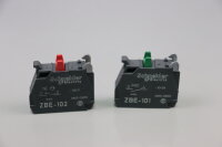Schneider Electric XB4BG41 XB4 BG41 Schl&uuml;sselschalter 088714 Unused