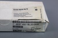 Siemens 6ES7 492-1BL00-0AA0 Front Connector...