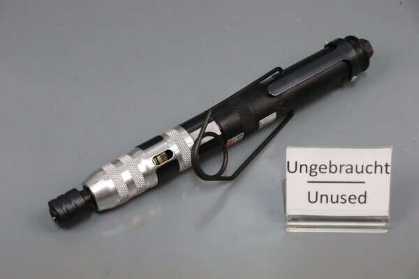 Ingersoll-Rand 1RLQS1 Pneumatic Screwdriver gerade SHM10018634 Unused