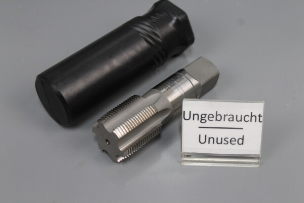 Guhring Hand-Gewindebohrer Satz G1 1/4 / HSS / 60489 Unused