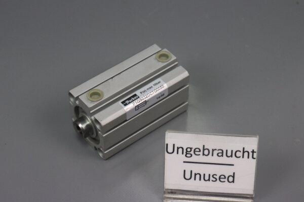 Parker Pneumatik Zylinder P1QS032DC7G0050 10 Bar Unused