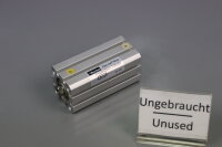 Parker Pneumatik Zylinder P1QS025DC7G0050 10 Bar Unused