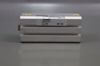 Parker Pneumatik Zylinder P1QS020DC7G0050 10 Bar Unused