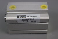 Parker Pneumatik Zylinder P1QS032DC7G0040 10 Bar Unused