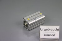 Parker Pneumatik Zylinder P1QS025DC7G0040 10 Bar Unused