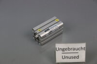 Parker Pneumatik Zylinder P1QS020DC7G0040 10 Bar Unused
