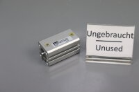 Parker Pneumatik Zylinder P1QS016DC7G0030 10 Bar Unused