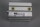 Parker Pneumatik Zylinder P1QS020DC7G0020 10 Bar Unused