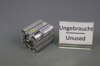 Parker Pneumatik Zylinder P1QS025DC7G0015 10 Bar Unused