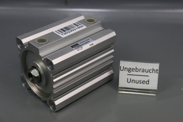 Parker Pneumatik Zylinder P1QS080DC7G0075 10 Bar Unused
