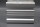 Parker Pneumatik Zylinder P1QS080DC7G0075 10 Bar Unused
