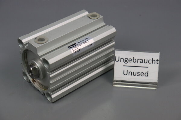 Parker Pneumatik Zylinder P1QS063DC7G0075 10 Bar Unused