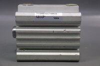 Parker Pneumatik Zylinder P1QS063DC7G0050 10 Bar Unused
