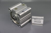 Parker Pneumatik Zylinder P1QS080DC7G0030 10 Bar Unused