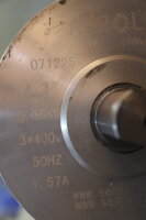 AMROLL TM138 Trommelmotor 071225 0.55KW 1004mm Unused