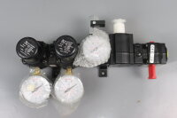 IMI-Norgren R72M-3GK-RMN Druckregler T72T-3GA-P1N C72S-D0307 Unused