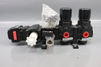 IMI-Norgren R72M-3GK-RMN Druckregler T72T-3GA-P1N C72S-D0307 Unused
