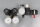 IMI-Norgren R72M-3GK-RMN Druckregler T72T-3GA-P1N C72S-D0307 Unused